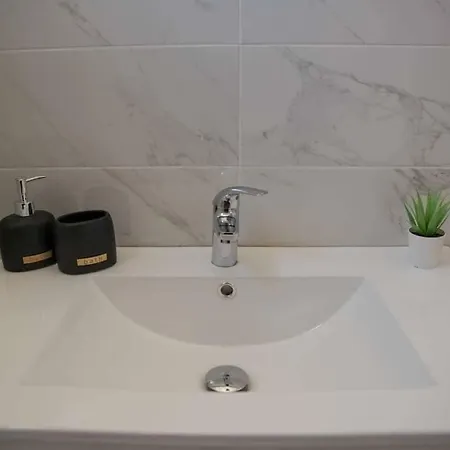 Apartmán Aira's Lux PalaiónTsiflíkion